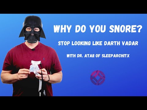 Why Do You Snore? Learn about the Properties of Snoring and Sleep Apnea and How It Is Affecting You!