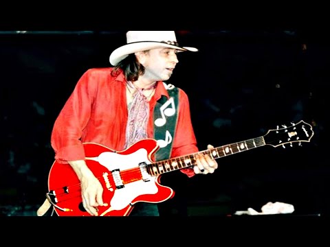 STEVIE RAY VAUGHAN - Voodoo Child / Lenny (Live in Japan, 1985)