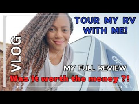 Tour My RV With Me! My Full #RVReview | Was it worth the money? #OpenRange #RVLife