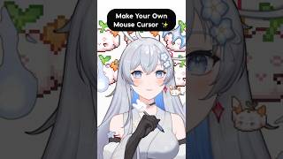 Make your own Animated Mouse Cursor in a few steps! (tutorial)