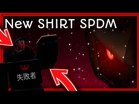 Get Yours Now: New Shirt Roblox SPDM ARCEUS X