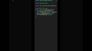 EmployeeService.java | EmployeeService interface for Employee Management System code in description