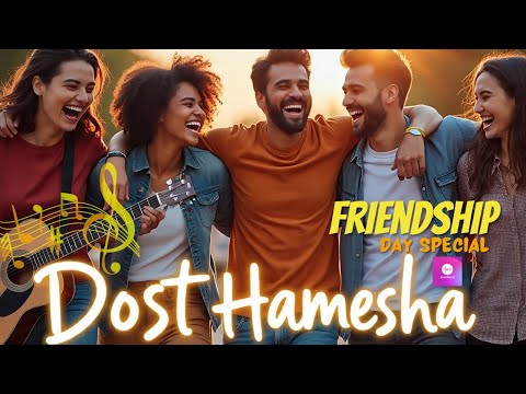 DOST HAMESHA|hind friendship day song-beatblend
