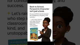 Back to School Success 📘 | Help Your Child Build Confidence, Character & Life Skills