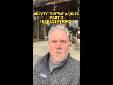 🔵 Protective Measures | 4 expectations | Devalue | Defend | Deter | Detect