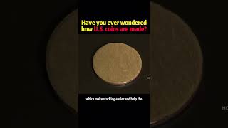 How you ever wondered how US coins are made? #knowledge #science
