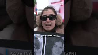 Hundreds of thousands protest worldwide against Iranian regime