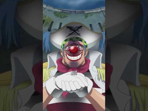 Buggy D Clown One Piece