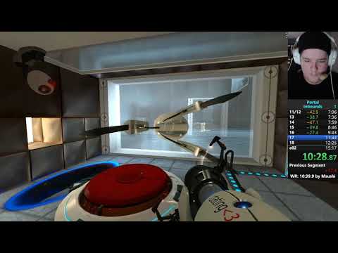 Portal Inbounds - 15:05