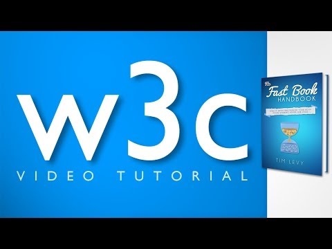 W3C Compliance Tutorial - Important Aspect to SEO - How to Find if You Have W3C Compliance Issues