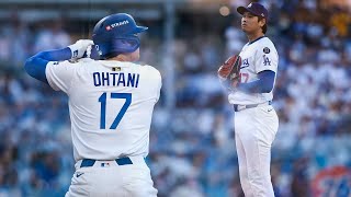 Shohei Ohtani’s 3-homer + 10-strikeout game! GREATEST POSTSEASON PERFORMANCE EVER? | 大谷翔平 ハイライト