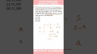 Income and Expenditure: Simple Calculation Tricks