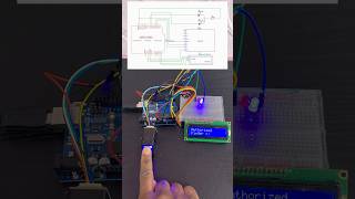 DIY Home Security System with Arduino using Fingerprint Scanner #arduino #engineering #diy
