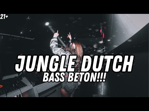 HIT - Jungle Dutch Bass Beton 2022 - 808