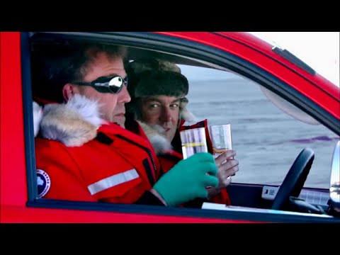 Clarkson, Hammond and May eating and drinking compilation #2