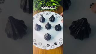 INSTANT OREO BISCUITS MODAK #modak #ganpati #oreobiscuitmodak @oreoindia