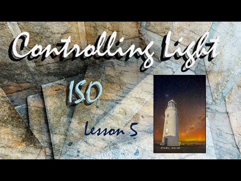 05   Controlling Light    ISO
