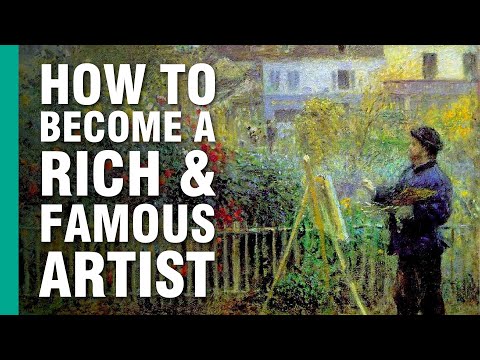 How to Become a Rich & Famous Artist | ARTiculations