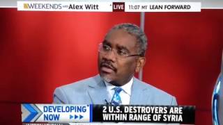 08.25.13: Rep. Greg Meeks on Syria