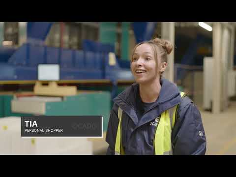 Welcome to our Customer Fulfilment Centre in Bicester!