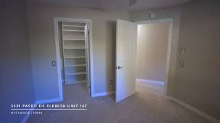 3521 Paseo De Elenita #167 - Stunning Oceanside Residence listed by Mike & Jessica Wolf - Wolf Team