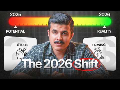 Give me 4 mins.. I'll make 2026 your greatest year EVER