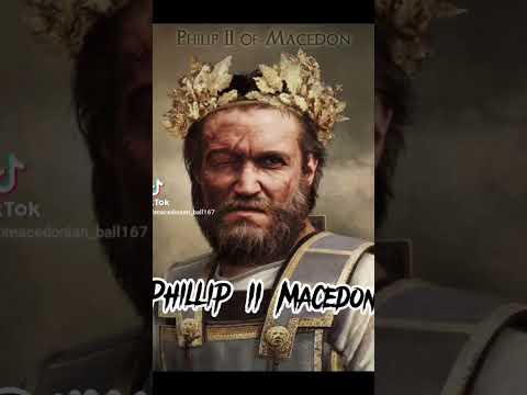 Top 7 Macedonian Kings