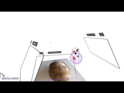 Gravity Sketch - Saving Views