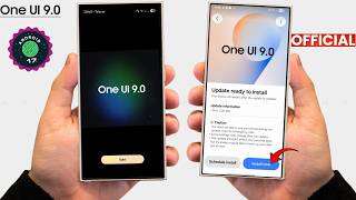 Samsung One UI 9.0 Android 17 - OFFICIAL