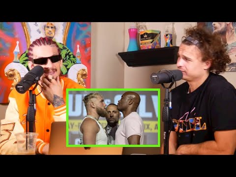 Sean O’Malley on Jake Paul vs Anderson Silva