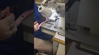 Berry Cute - how its made #ukmade #dogcollar #dogs #madeintheuk