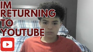 im back
