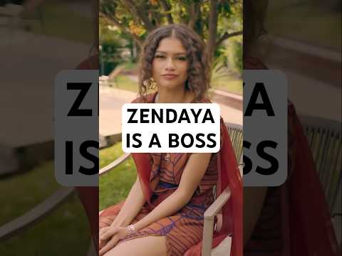 Zendaya's Wisdom: Saying NO is POWER! (Know Your Worth)