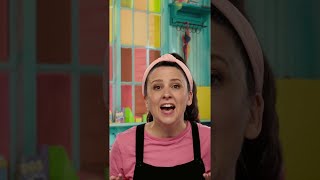 Ms. Rachel and Elmo make each other laugh! #sesamestreet #GiftOfGiggles