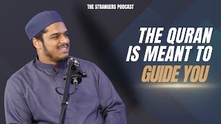 Hisham Abu Yusuf | Quranic Solutions For Modern Problems | The Strangers Podcast