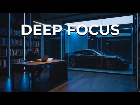 Deep Focus Music - High Performance Ambient Beats for Deep Work & Coding | Workira