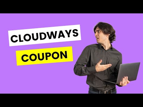🔥 Cloudways Coupon Code & Discount – Best Managed Web Hosting Promo