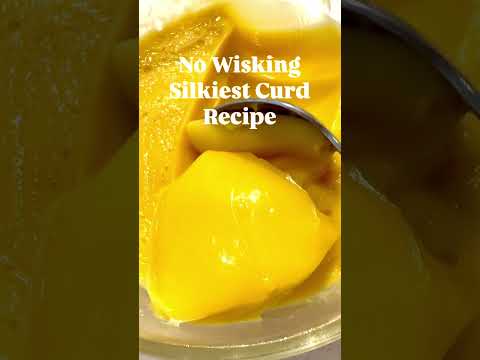 Vitamix Passion Fruit Curd Recipe #curdrecipe #vitamix put all ingredients choose hot soup program