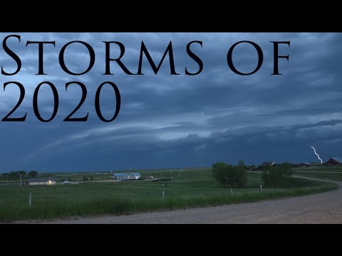 Best Storms of 2020