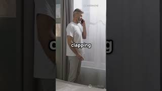 "I Let Smart Curtains Control My Life for a Day — Here's What Happened 🤖🪟"2 #viralvideo#viralshorts