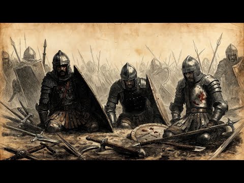 The Battle Ireland Won And the King Who Didn’t Survive : Clontarf 1014