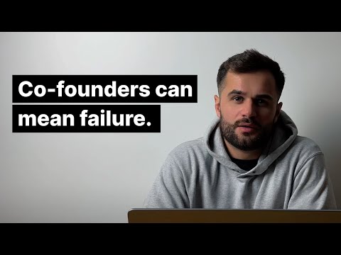 Why You Don’t Need a Co-Founder to Succeed
