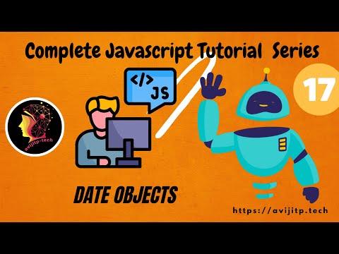 JavaScript Date and Time Explained | Learn Date Object with Real Examples