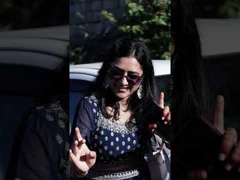 When tradition meets glam ✨💃 #LehengaVibes