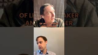 Agentic coding mixes the maker schedule and the manager schedule #agenticai #aicodingtools