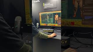 NVIDIA G-Assist: The Future of AI in Gaming Unveiled at Computex 2024! #shorts