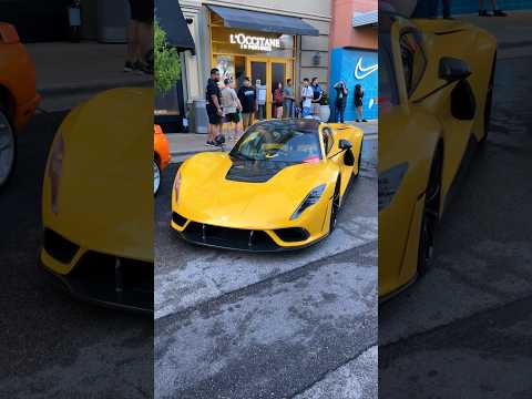 Hennessy Venom F5 #trending #exoticars #hypercar #hennesseyvenomf5 #hennessey #supercar #viral