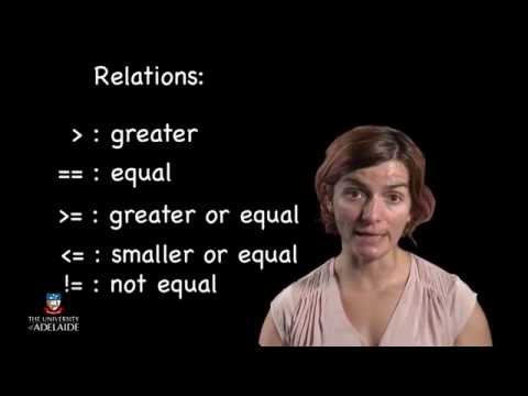 Code101x: Making Choices