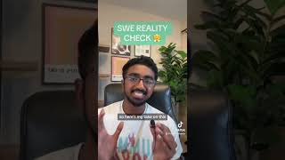 the END OF THE WORLD if you dont get a SWE internship