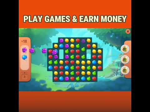 Game Fox - Earn Money While Playing Mobile Games #playtoearn